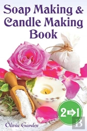 Soap Making And Candle Making Book