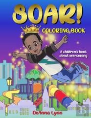 Soar! Coloring Book