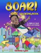 Soar! Coloring Book