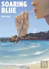 Soaring Blue