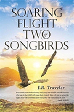 Bertrand.pt - Soaring Flight Of Two Songbirds