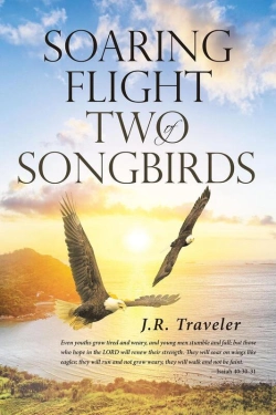 Bertrand.pt - Soaring Flight Of Two Songbirds