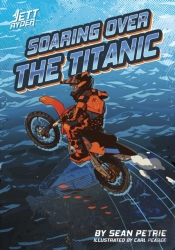 Soaring Over The Titanic