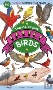 Soaring, Singing Tattoo Birds