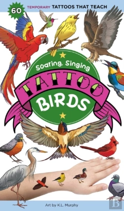 Bertrand.pt - Soaring, Singing Tattoo Birds