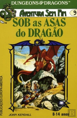 Bertrand.pt - Sob as Asas do Dragão