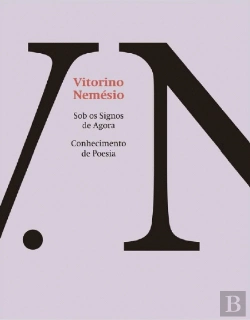 Bertrand.pt - Sob os Signos de Agora | Conhecimento de Poesia