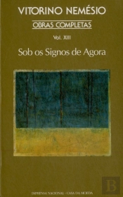 Sob Signos de Agora - Vol. XIII