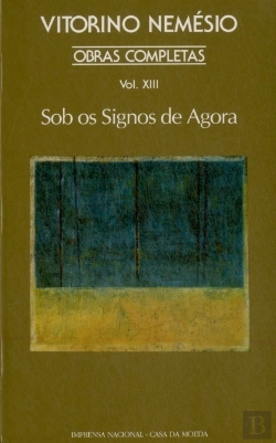 Bertrand.pt - Sob Signos de Agora - Vol. XIII
