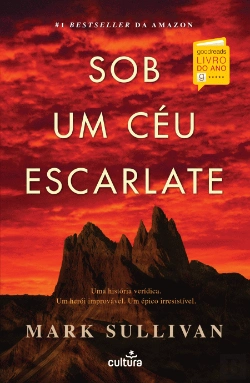 Bertrand.pt - Sob Um Céu Escarlate - Edição Especial