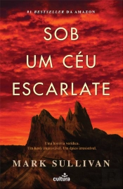Sob Um Céu Escarlate
