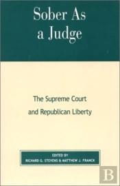 Sober As A Judge