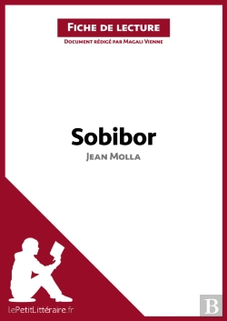 Bertrand.pt - Sobibor De Jean Molla (Fiche De Lecture)