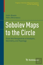 Sobolev Maps To The Circle