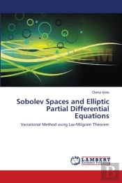 Sobolev Spaces And Elliptic Partial Diff