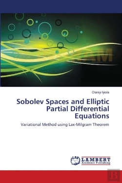 Bertrand.pt - Sobolev Spaces And Elliptic Partial Diff