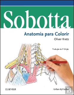 Bertrand.pt - Sobotta - Anatomia para Colorir