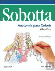 Sobotta - Anatomia para Colorir