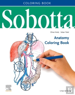Bertrand.pt - Sobotta Anatomy Coloring Book Englisch/Latein
