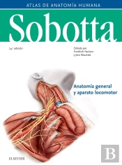 Sobotta. Atlas De Anatomía Humana Vol 1 (24ª Ed.)