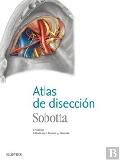 Bertrand.pt - Sobotta. Atlas De Disección (2ª Ed.)