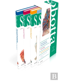 Sobotta Atlas Of Anatomy, Package, 16th Ed., English/Latin