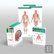 Sobotta Atlas Of Anatomy, Package, 17th Ed., English/Latin