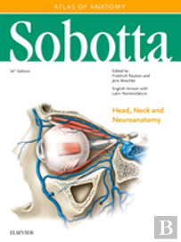 Sobotta Atlas Of Anatomy, Vol. 3, 16th Ed., English/Latin