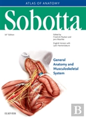Sobotta Atlas Of Anatomy, Vol.1, 16th Ed., English/Latin