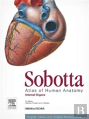 Sobotta Atlas Of Human Anatomy, Vol. 2, 15th Ed., English