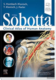 Sobotta Clinical Atlas Of Human Anatomy, One Volume, English