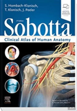 Bertrand.pt - Sobotta Clinical Atlas Of Human Anatomy, One Volume, English
