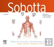Sobotta Tablas De Musculos Articulaciones Y Nervios 4ª Ed