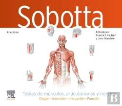 Bertrand.pt - Sobotta Tablas De Musculos Articulaciones Y Nervios 4ª Ed