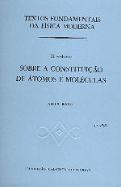 Sobre a Constituição de Átomos e Moléculas 