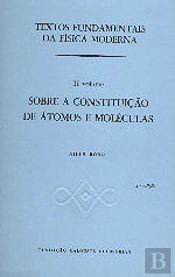 Sobre a Constituição de Átomos e Moléculas 