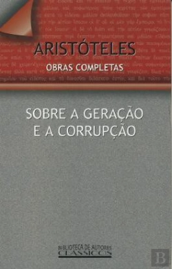 Bertrand.pt - Sobre a Geração e a Corrupção