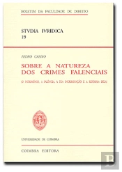 Sobre a Natureza dos Crimes Falênciais