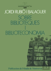 Sobre Biblioteques I Biblioteconomia