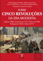 Sobre Cinco Revoluções da Era Moderna