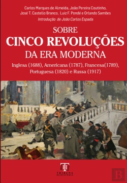Bertrand.pt - Sobre Cinco Revoluções da Era Moderna