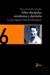 Sobre Disc¡Pulas, Estudiantas Y Damiselas