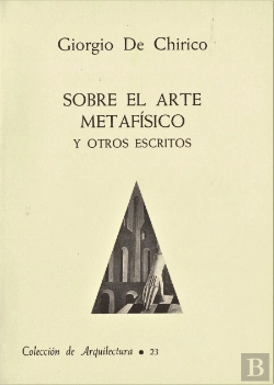 Bertrand.pt - Sobre El Arte Metafisico Y Otros Escritos