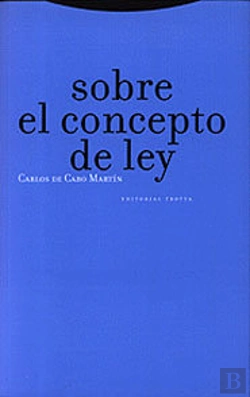 Bertrand.pt - Sobre El Concepto De Ley