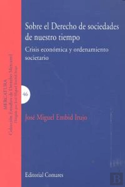 Bertrand.pt - Sobre El Derecho De Sociedades En Nuestro Tiempo..