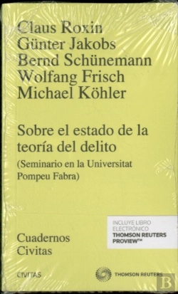 Bertrand.pt - Sobre El Estado De La Teoría Del Delito (Papel + E-Book)