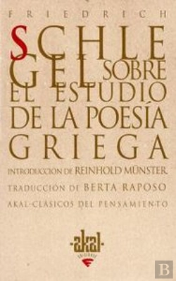 Bertrand.pt - Sobre El Estudio De La Poesía Griega