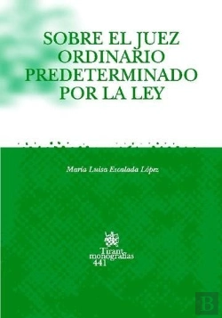 Bertrand.pt - Sobre El Juez Ordinario Predeterminado Por La Ley
