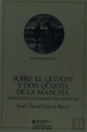 Sobre El Quijote Y Don Quijote De La Mancha