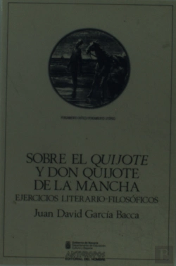 Bertrand.pt - Sobre El Quijote Y Don Quijote De La Mancha